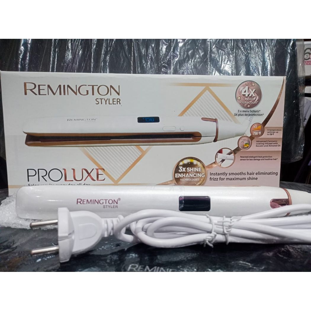 Remington PROluxe Hair Straightener